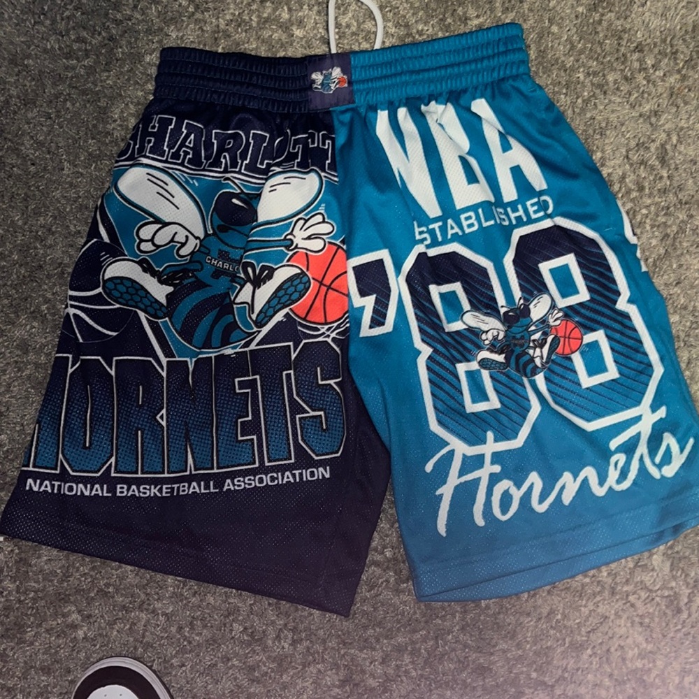 Hornets shorts